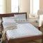 cheap sheet wholesale custom 100% Cotton bamboo waterproof baby bed printed fitted cover hospital cot and crib vinyl flat sheet