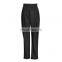 Pants Casual High Waist Ruched Summer Women Custom Linen Cotton Loose Style