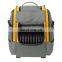 Custom Logo Printing Durable Dynamic Disc Golf Backpack Bag capacity 20 discs
