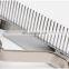 Stainless Steel Big Dog Fur Comb Pet Cleaning Grooming Brush