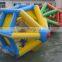 2-4 toddler Portable PVC heat sealed horse seesaw for water sports