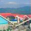 Guangdong Tapai Group Steel Structure Space Frame Dome and Barrel Storage Project