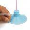 Scratcher cat toy suction cup with pom pom interactive cat sticks toys