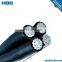 cable torsade 3x70+1x54+16 mm,cables bt,cables bt alu