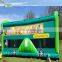 School Bus Moon Inflatable Bouncer Jumping Bouncy Castle Bounce House