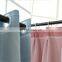 Wholesale luxury double layer one-piece decoration white embroidered sheer curtains colourful full shade blackout curtain