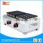 commerical gas poffertjes grill machine from guangzhou factory