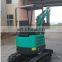 5% discount new diesel mini excavator digger small excavator