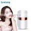 amazon hot sale led light therapy facial skin care mask