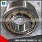 high quality NSK brand cylindrical roller bearing NU1005 bearing