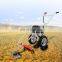 Mower tractor high grass conditioner self propelled lawn mowers electric riding