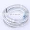 High Quality 220V Waterproof IP67 8*16mm White Color LED Flex Neon Rope Light With CE RoHS