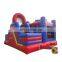 Inflatable Bouncy Castle Slide Spiderman Bounce House Kids Jumping Bouncer