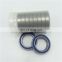61803 Open Type Thin Section Deep Groove Ball Bearing 17x26x5mm With High Speed