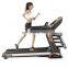 YPOO health club treadmill 3hp tv screen treadmill belt running incline treadmill 150kg indoor running machine