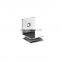 Two sides Stainless Steel Square shower Glass Clamp hardware bathroom fittings accessories