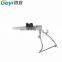 10mm claw forceps with Stainless Steel handle for Laparoscopic surgical  instrument
