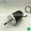 63mm special structure IP00 100vdc dc fan motor, blower motor, high speed