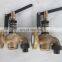 JIS F7398 SHIPBUILDING-FUEL OIL TANK SLEF-CLOSING DRAIN VALVES 5K