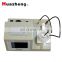 oil water content tester  insulation oil micro-moisture analyzer coulometric karl fischer titrator