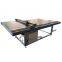 Cheap and Nice Flatbed Speed Creaser Pen Engraving Cutting Machine for Skirts Manufacturing