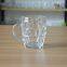 Cheap Factory Price  engrave beer glass cup