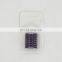 Absorble ligation clips polymer hemolok clips