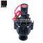 solenoid electric valve 3/4" inch DN20 ac dc latching 076DH Z&W Yuyao Zanchen irrigation landscaping