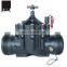 4inch plastic solenoid magnetic electric valve irrigation water treatment