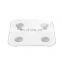 2021 Vivanstar HA6503 Bluetooth-диджитальный весы для тела с функцией измерения жира