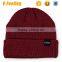 New Style 100% Acrylic Factory Muti Color Bulk Beanie Hat