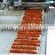 Automatic meat skewer machine/ kebab skewer machine with best price