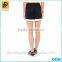2016 Women Custom Fitness 100% Polyester Shorts Dry Fit Shorts