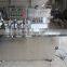 super high efficiency vacuum filling and sealing machine