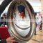 large concave mirror