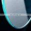 Hot sell 10 mm clear beveled glass tempered glass top price