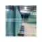 Building Office School Custom Tempered Frosting Laminated Glass