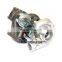 Diesel Engine Spare Parts Turbocharger 2674A108 For T4.236 Turbo