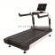 Commercial treadmill running machine used for gym with low price