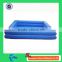 factory inflatable circular swimming pool for commercial use for children