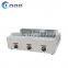 Gas takoyaki machine stainless steel pancake ball maker takoyaki equipment