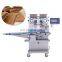 High speed Single Row Protein fig cookies bar Extruder machine