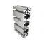 Framing System in Pergola Oem 40160 V Slot Modular Aluminum Industrial Aluminium Profile Alloy 6063 T5 Square Is Alloy Shanghai
