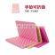 6 colors Rectangle Nail Hand Cushion Nail Art Arm Rest Pillow Manicure Accessories