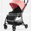 2020 Light weightLuxury Baby Stroller Car Seat Folding Travel System Infant Prams 3 In 1 Doll Toy Pushchair Jogger