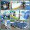 Artificial ice board/ plastic skating panel / sheet for hockey rinky