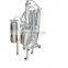 10 lb closed loop extractor with dewaxing 12 lb dewax column bho extraction equipment
