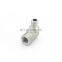 1/2"male NPT to 1/2"  JIC Male 90 elbow JIC MNPT fitting jic adapters
