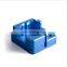 CNC machined 7075 aluminum alloy anodizing parts cnc turning parts lathes parts
