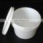 Oem Food Grade Flexible Ice Cream Pp Plastic Bucket